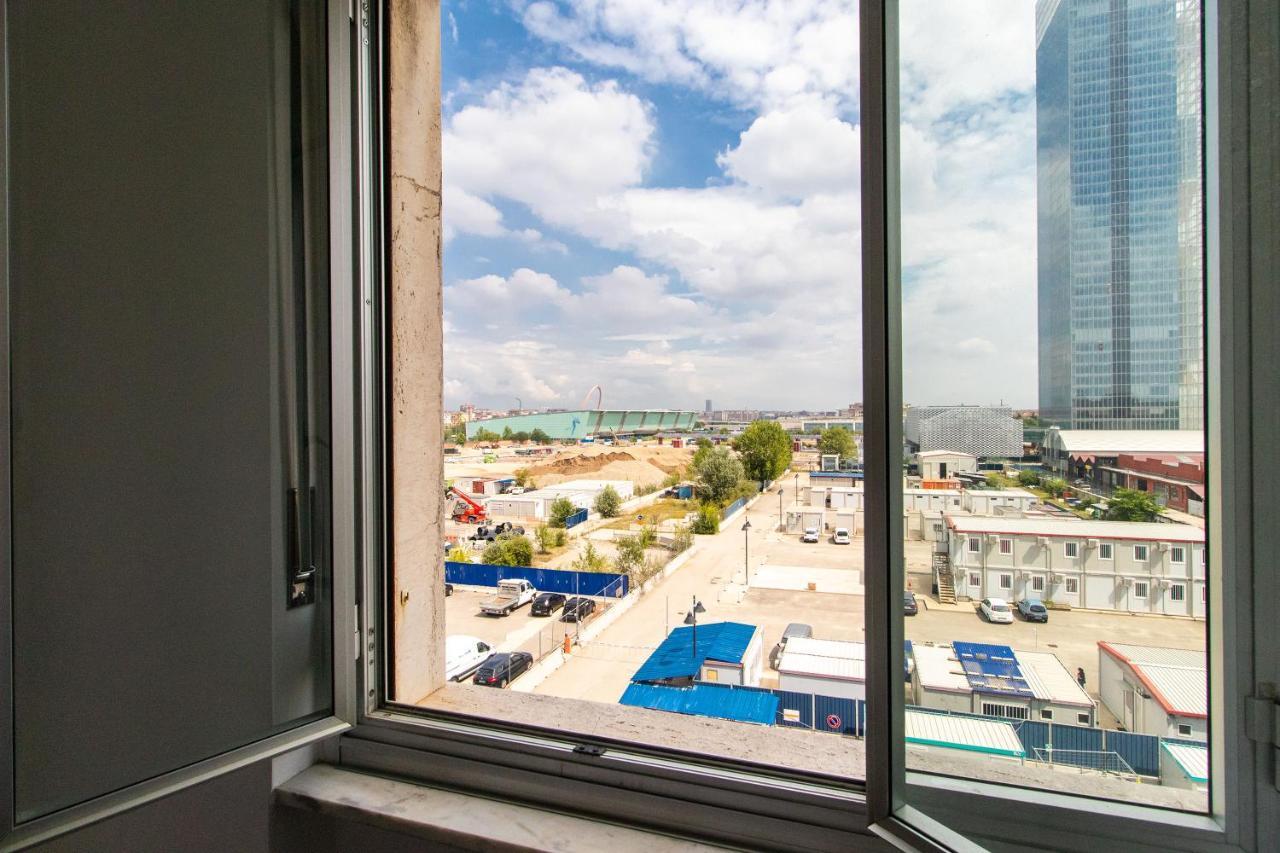 Roomy Flat Torino Lingotto *