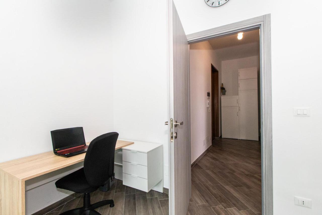 Apartment Roomy Flat Torino Lingotto Turin