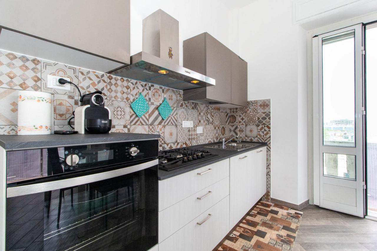 Roomy Flat Torino Lingotto Apartment Turin